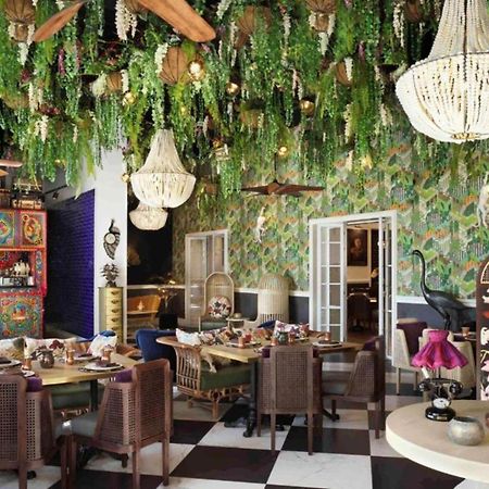 Fairmont Apartments The Palm, Free Access To Hotel Beach And Pools Dubai Exteriör bild