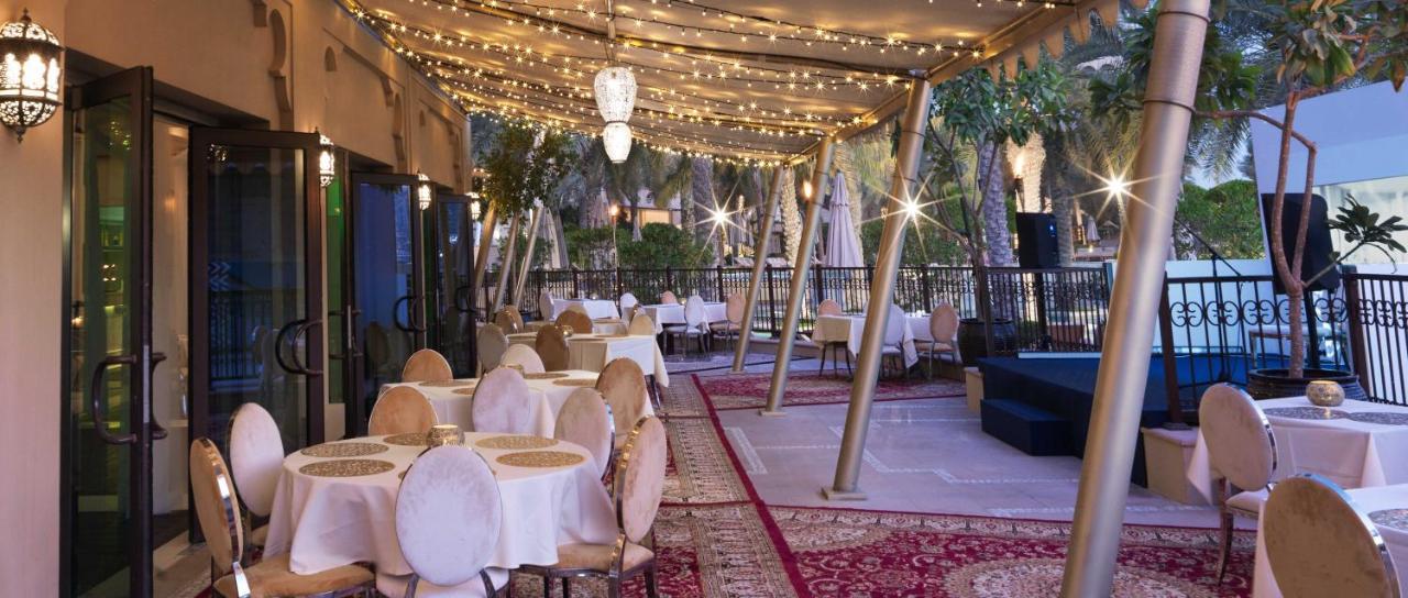 Fairmont Apartments The Palm, Free Access To Hotel Beach And Pools Dubai Exteriör bild
